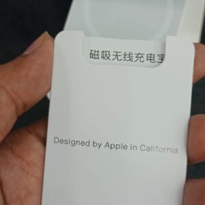 Apple Magsafe Wireless Power Bank For Iphone 5000mah 20w Fast Charging - Image 5