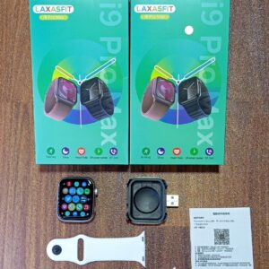 i9 Pro Max Smart Watch Series 9 || 1.75" Full Screen || Sports Fitness Watch || Bluetooth Call All i9 Pro Max Smart Watch Sports Mode || Waterproof || For IOS And Andriod || Watch For Men And Women - Image 4