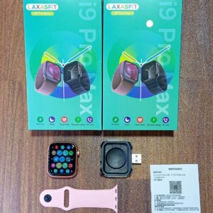 i9 Pro Max Smart Watch Series 9 || 1.75" Full Screen || Sports Fitness Watch || Bluetooth Call All i9 Pro Max Smart Watch Sports Mode || Waterproof || For IOS And Andriod || Watch For Men And Women - Image 3