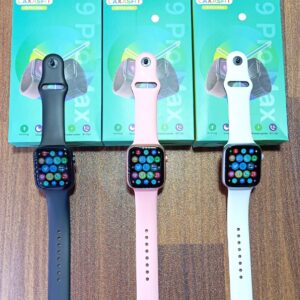 i9 Pro Max Smart Watch Series 9 || 1.75" Full Screen || Sports Fitness Watch || Bluetooth Call All i9 Pro Max Smart Watch Sports Mode || Waterproof || For IOS And Andriod || Watch For Men And Women - Image 1