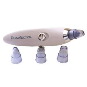 Derma Suction Blackhead Remover Vacuum Suck The Yuck Out Of Your Pores (cell Operated ) - Image 3
