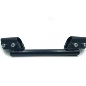 3 piece handle for motorcycle universal (Color Black) - Image 2