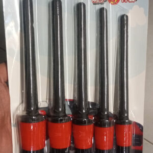 5 pcs Car Detailing Brushes Set of Different Sizes with Hanging Holder Option - Image 4