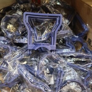 Water Bottle Carrier Lifter, 19 L water bottle handle Advanced Ergonomic Drinking Water Bottle Handle Anti-Slip Easy (random color) - Image 5