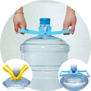 19 ltrs Water Bottle Handle Lifter - Easy Lifting Water Bottle Carrier - Water Bottle handle - Image 4