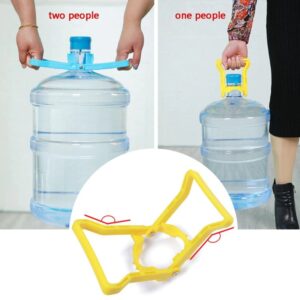 19 ltrs Water Bottle Handle Lifter - Easy Lifting Water Bottle Carrier - Water Bottle handle - Image 3