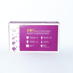 6 in 1 Derma Roller System - Image 1