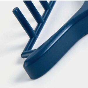 1pcs Toothbrush Holders Wall Mounted Hangers Style Toothbrush Holder Tooth Brush Razor Organizers Holder Bathroom Accessories(random color ) - Image 3