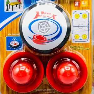 Ice Hockey Air Power (Battery Operated) for Kids with Air Cushion 2 player Game - Image 4