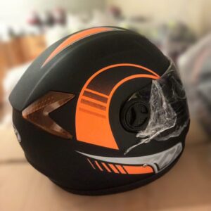 Tech Helmet for Rider - Image 1