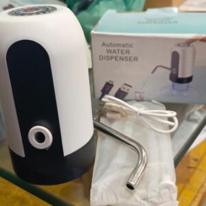 Automatic water dispenser water pump wireless electric water pump auto suction pump (Random Color) - Image 3