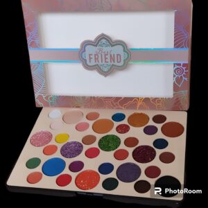 best friend Eyeshadow Palette - Image 2