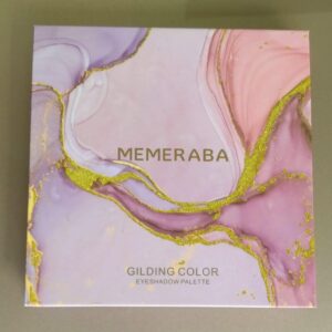 MEMERABA  Eyeshadow Palette - Image 2