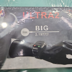 Ultra 2 Smart Watch |  T10 Ultra 2 Watch Big Screen 2.20 infinite Display Bluetooth Call Game Heart Rate Sleep Monitoring Smart Watch (Random Color) - Image 5