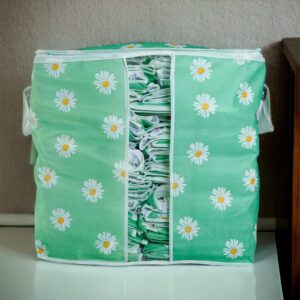 Floral Storage Bag (110 gsm) (random color) - Image 4