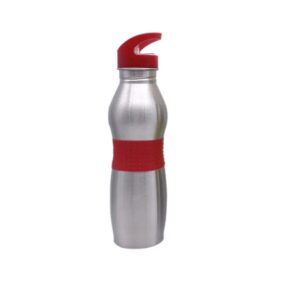 750 ml stainless steel water bottle (random color) - Image 4