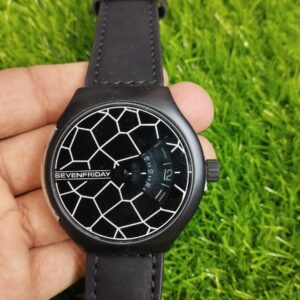 SEVEN FRIDAY Wrist Watch for Men - Without Box (Random Colors & Designs) - Image 5
