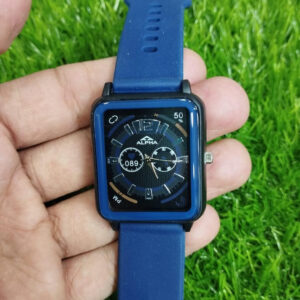 ALPHA Wrist Watch for Men - Without Box - Image 1