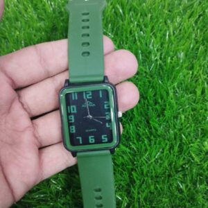 ALPHA Wrist Watch for Men - Without Box - Image 3