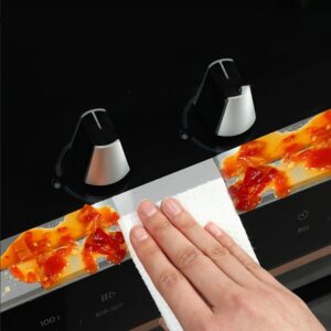 (2inch x 8 Yard) Super Sticky Aluminum Foil Tape Self Adhesive Waterproof for Roof Pipe Repair Tape - Image 3