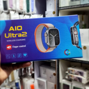 A10 Ultra 2 Smartwatch | Bluetooth Smart Watch for Men & Women (Random Color) - Image 2