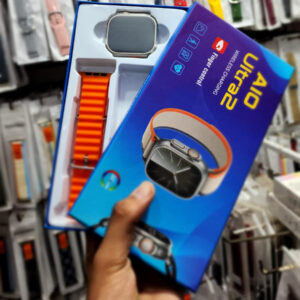 A10 Ultra 2 Smartwatch | Bluetooth Smart Watch for Men & Women (Random Color) - Image 1