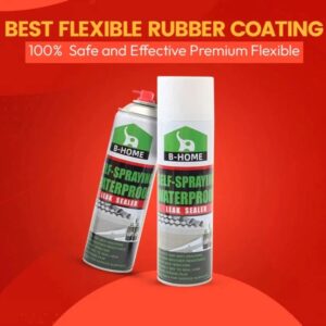 (500ml) Leak Proof Spray Leakage Seal rapid Stop Leaking Water Proof Spray - Image 5