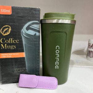 Deal pack of 2 - Vacuum Tea & Coffee Mug (510 ml) & Ear Wax Cleaner Kit (Random color) - Image 3