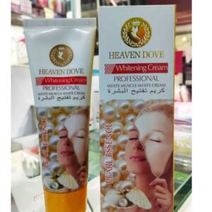 Heaven Dove Whitening Cream Tube - Image 2