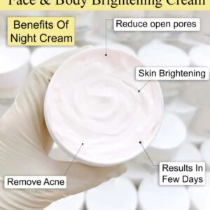Whitening & Anti Aging Night Cream - Image 1