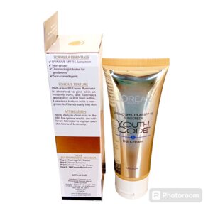 Broad Spectrum SPF 15 BB Cream/Foundation - Image 3