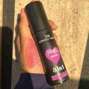 3 in 1 Magic Pink 24H Blusher - Image 1