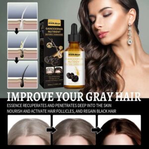 Anti-Grey Hair Serum, 30Ml - Image 3