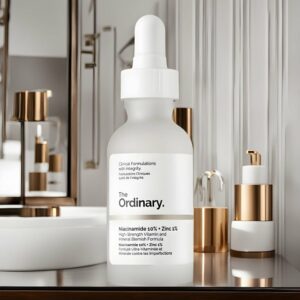 The Ordinary Niacinamide 10% + Zinc 1 % (30ml ) - Image 3