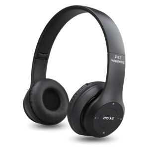 P47 Wireless Headphones Ultra Bluetooth Headset For Gaming (random color) - Image 3