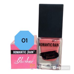 3 in 1 Romantic Rain  Liquid Blusher - Image 4