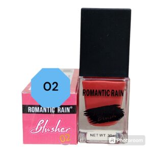3 in 1 Romantic Rain  Liquid Blusher - Image 5