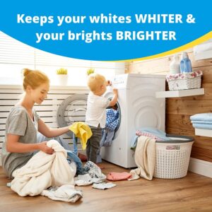 Sprouutt Color Grabber - 8 Sheets Stain Remover | Protects Laundry From Color Runs or Bleeds | Color Catcher, Dye Trapping Sheet - Image 5