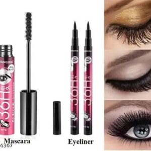 (2 in 1) 36H Eyeliner & Mascara Deal - Image 2
