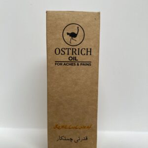 ENHANCED OSTRICH OIL (50 ML) - Image 5