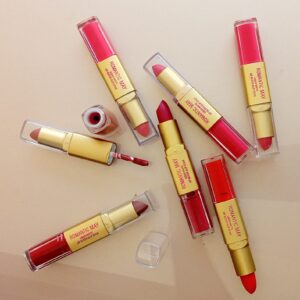 (Pack of 7 ) Romantic May  Liquid MATTE Lipgloss & Lip stick  (2 in 1) - Image 2