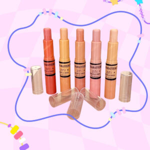 HUDA MATTEME 2 IN 1  Contour Stick & Concealer. - Image 3