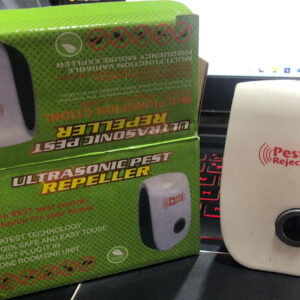 Electronic Ultrasonic Anti Insect Mosquito Pest Reject Mouse Killer (random color) - Image 4