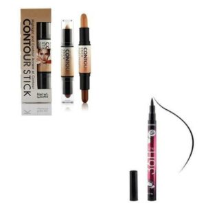 Contour Stick & Eyeliner Deal - Image 1