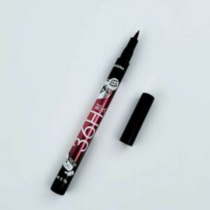 18 Colors Eyeshadow Palette + 36H Eyeliner Marker Deal - Image 1