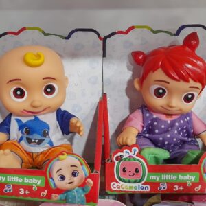 Cocomelon Baby Musical 8 Inch Cocomelon Doll. (random doll) - Image 5