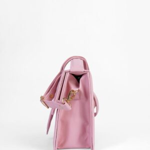 Premium quality Crossbody Pink & Peach bag for Girls & women - Image 5