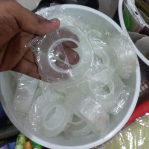 Nano Tape 3 meter  Double Side Tape  |Washable Reusable Tape - Image 5