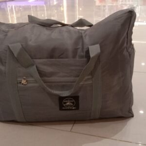 Multipurpose Foldable Travel Luggage Carry On Shoulder Duffle Bag Lightweight (random Color) - Image 4