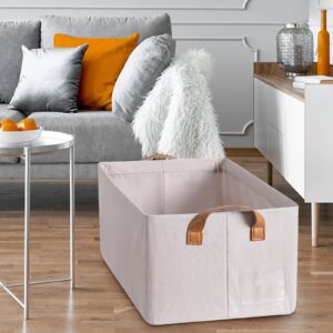 Foldable Closet Wardrobe Storage Box (random color) - Image 4